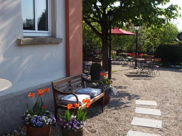 Dorfschaenke Deggendorf Hotel & Apartmenthaus & Biergarten, E-Bike-Verleih Kostenlos Eksteriør billede