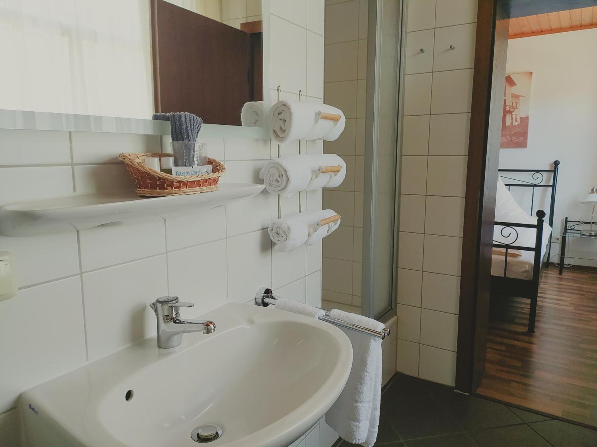 Dorfschaenke Deggendorf Hotel & Apartmenthaus & Biergarten, E-Bike-Verleih Kostenlos Værelse billede